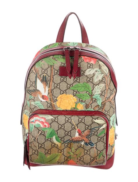 supreme gucci mini backpack